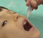 Vacinação contra sarampo e poliomelite promovida pela Secretaria de Estado de Saúde é prorrogada até o dia 12 de dezembro