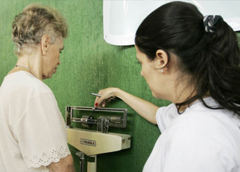 Mulheres ganham programação pelo seu dia no PAM Cavalcanti