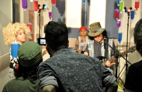 Hemorio lança campanha especial para doações de sangue durante o Rock in Rio 2015