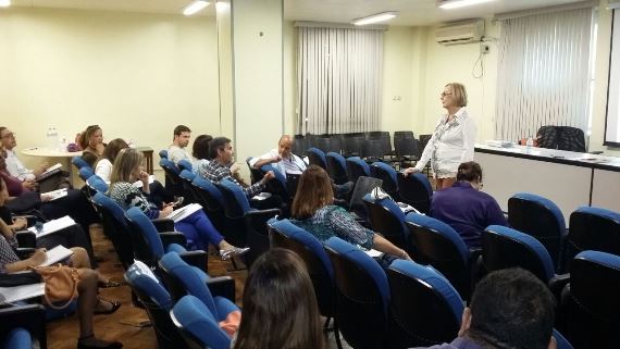 Gerência de Dermatologia Sanitária realiza curso de atualização em hanseníase