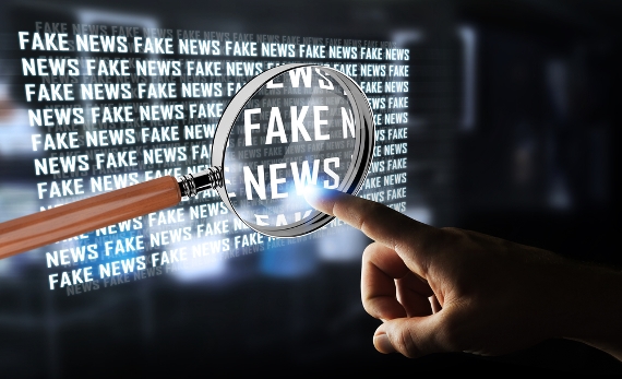 Fake News fazem mal à saúde!