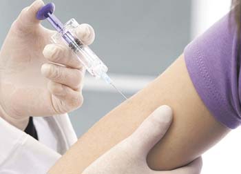 Secretaria de Estado de Saúde alerta para baixa procura na 2ª fase de vacinação contra o HPV