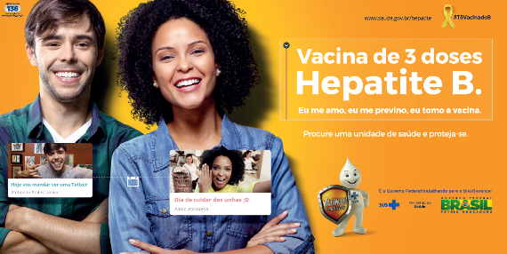 Dia Mundial de Luta Contra as Hepatites Virais: testagem e tratamento precoce são fundamentais no combate