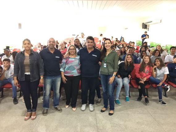 Dia Nacional de Combate ao Fumo: confira algumas da ações realizadas nos municípios