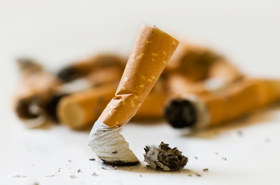 SES promove ação de Dia Mundial sem Tabaco na Praça Mauá