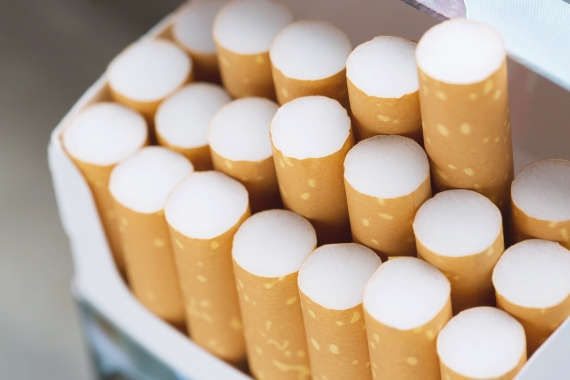 Identificadas 90 marcas irregulares de cigarros