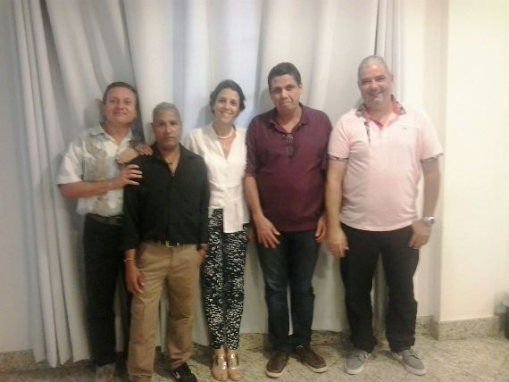 SES realiza o 3º Encontro Regional de Coordenadores do Controle de Vetores
