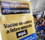 SES inicia ação de bloqueio contra a febre amarela na Central do Brasil