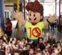 Dezinho visita Espaço Educacional Infantil na Vila do João