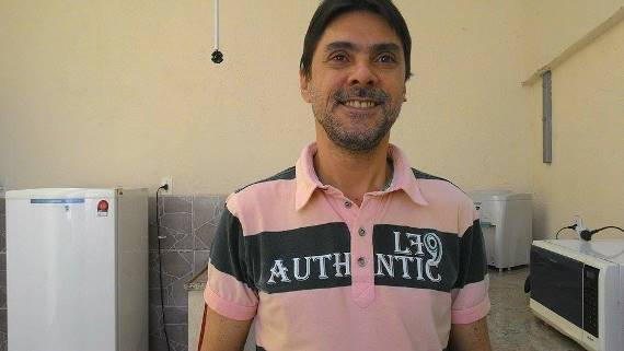 Após 33 anos fumando, funcionário público comemora a nova vida longe do tabagismo 