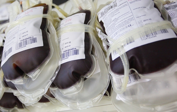Ação conjunta do Gabinete de Gestão de Crise promove campanha de doação de sangue na Central
