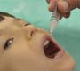 SES realiza campanha de vacinação contra Paralisia Infantil e de seguimento contra o Sarampo