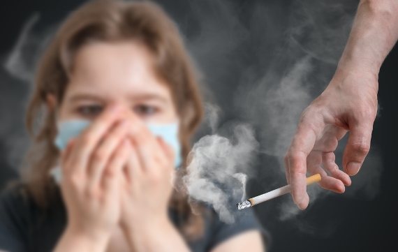 Fumo passivo: 7,5 milhões de pessoas são fumantes passivas no ambiente de trabalho