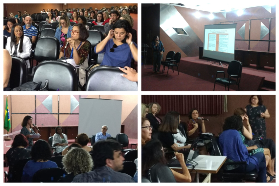 Seminário Macrorregional de Prevenção ao Suicídio 