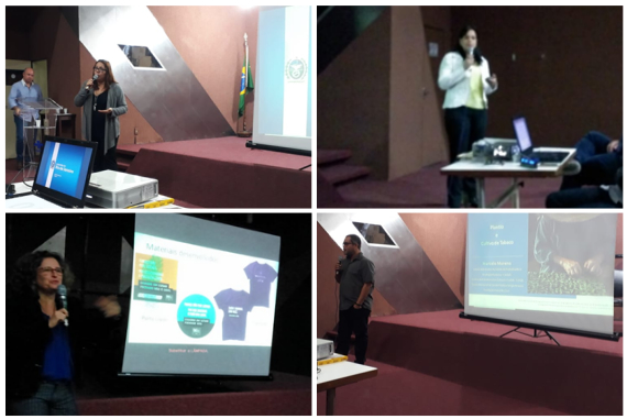 Encontro Anual de Coordenadores Municipais do Programa de Controle de Tabagismo RJ/2018: atualizações e apresentações de trabalhos exitosos